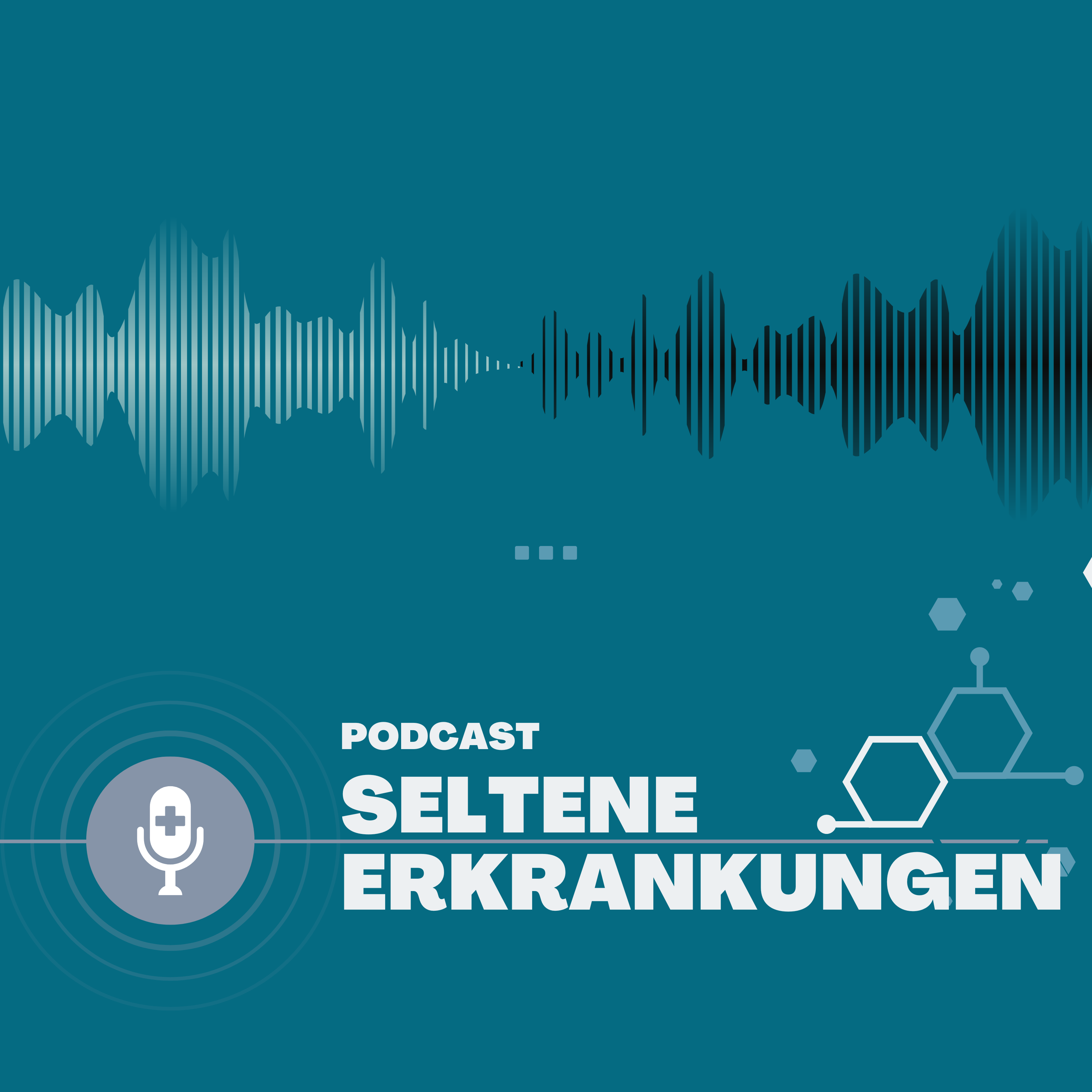 Episode 1: Seltene Erkrankungen und angeborene Immundefekte – Ein erster Einblick episode artwork