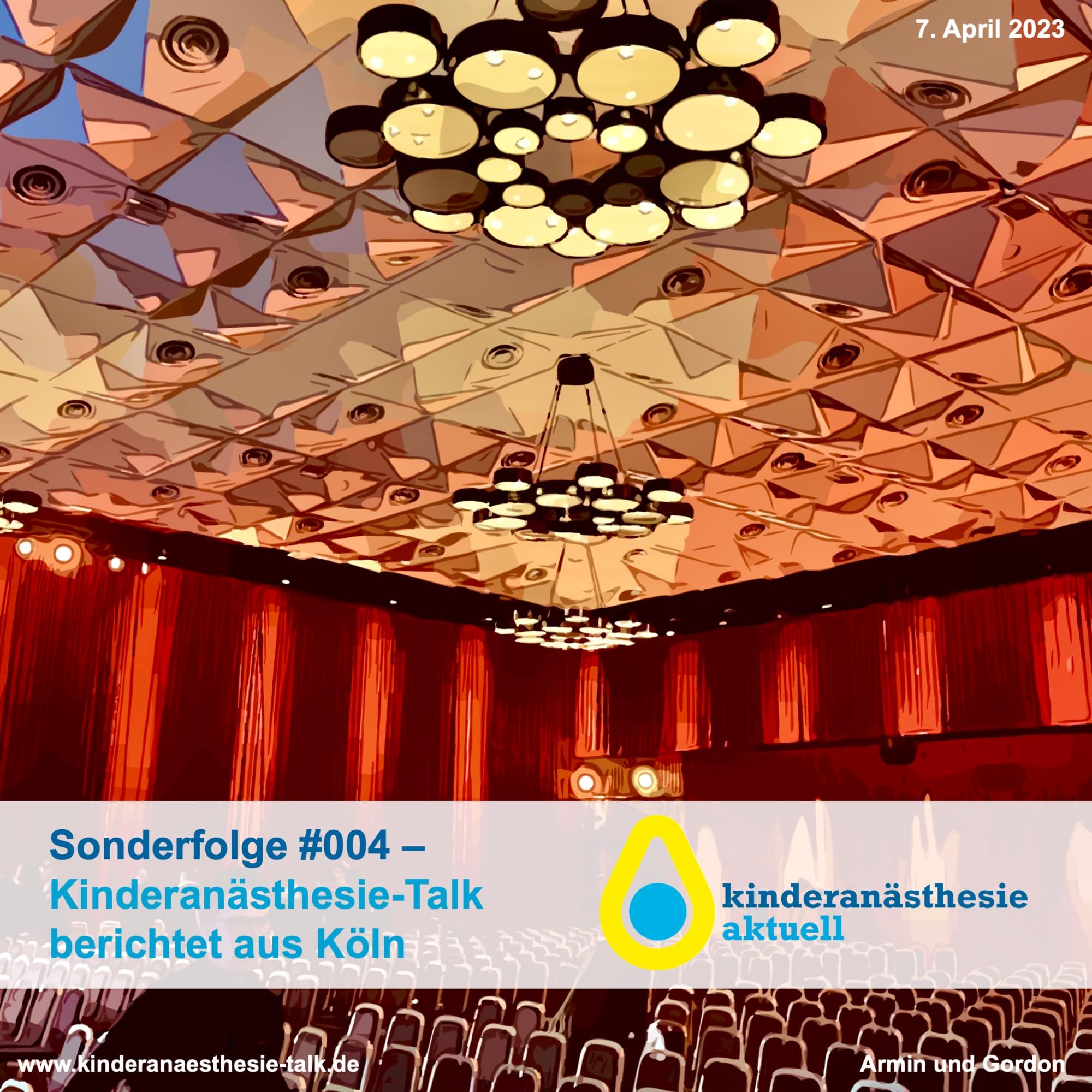 Kinderanästhesie-Talk