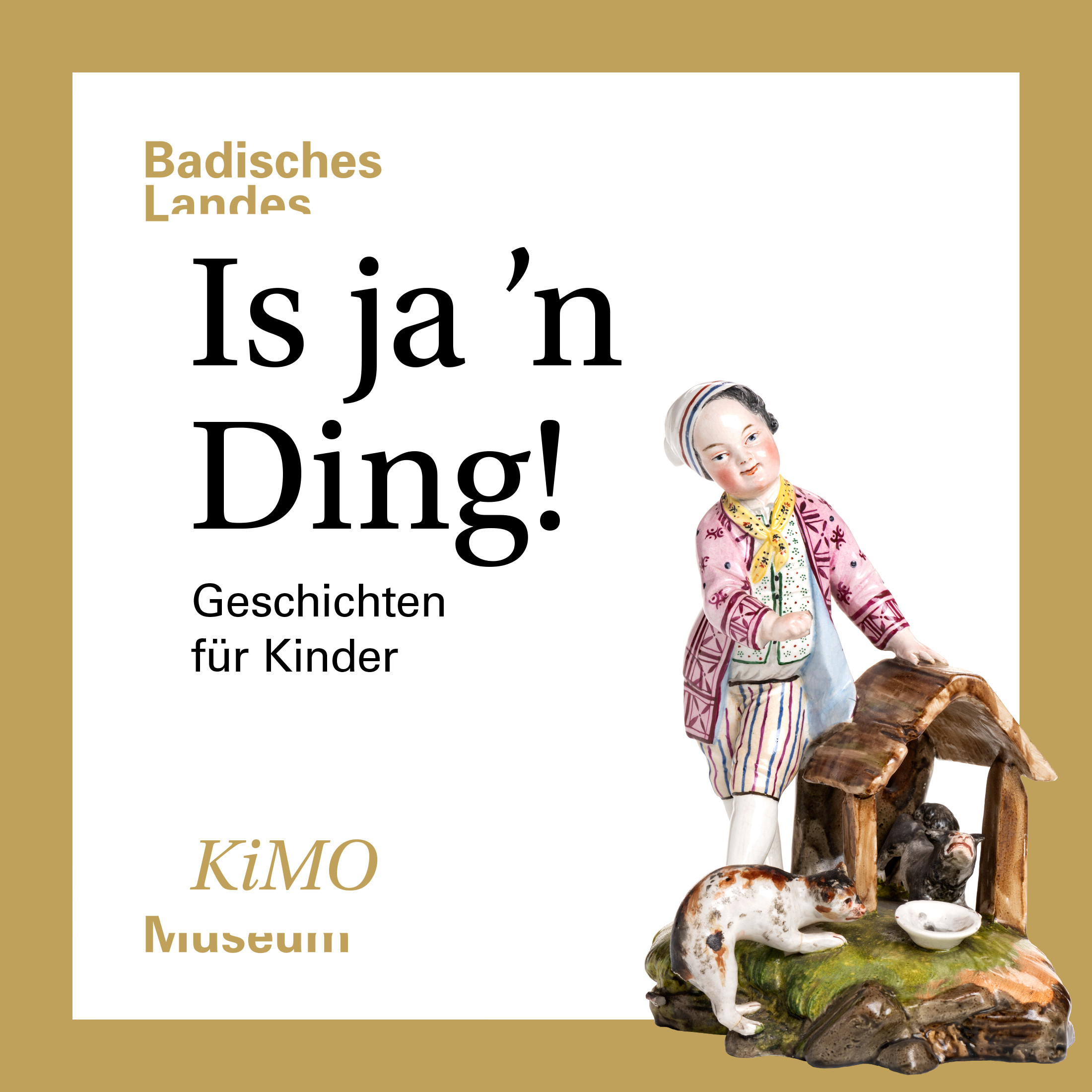 Mit Hund und Katz