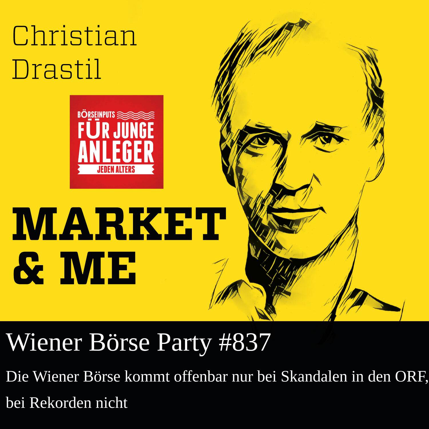 Audio-CD.at Indie Podcasts: Wiener Börse, Sport, Musik (und mehr)