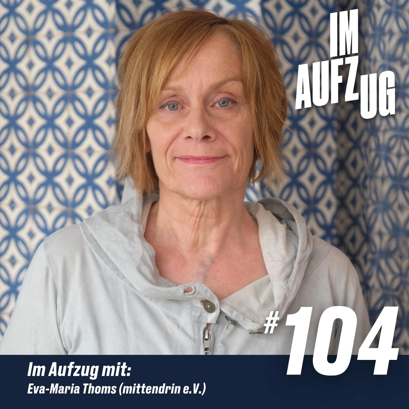 Im Aufzug