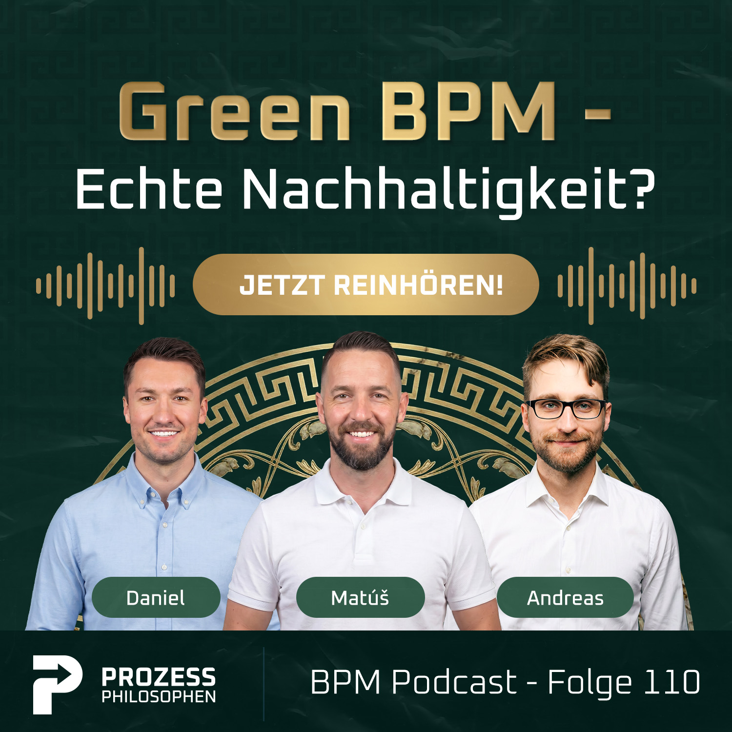 Green BPM - Nachhaltigkeit? episode artwork