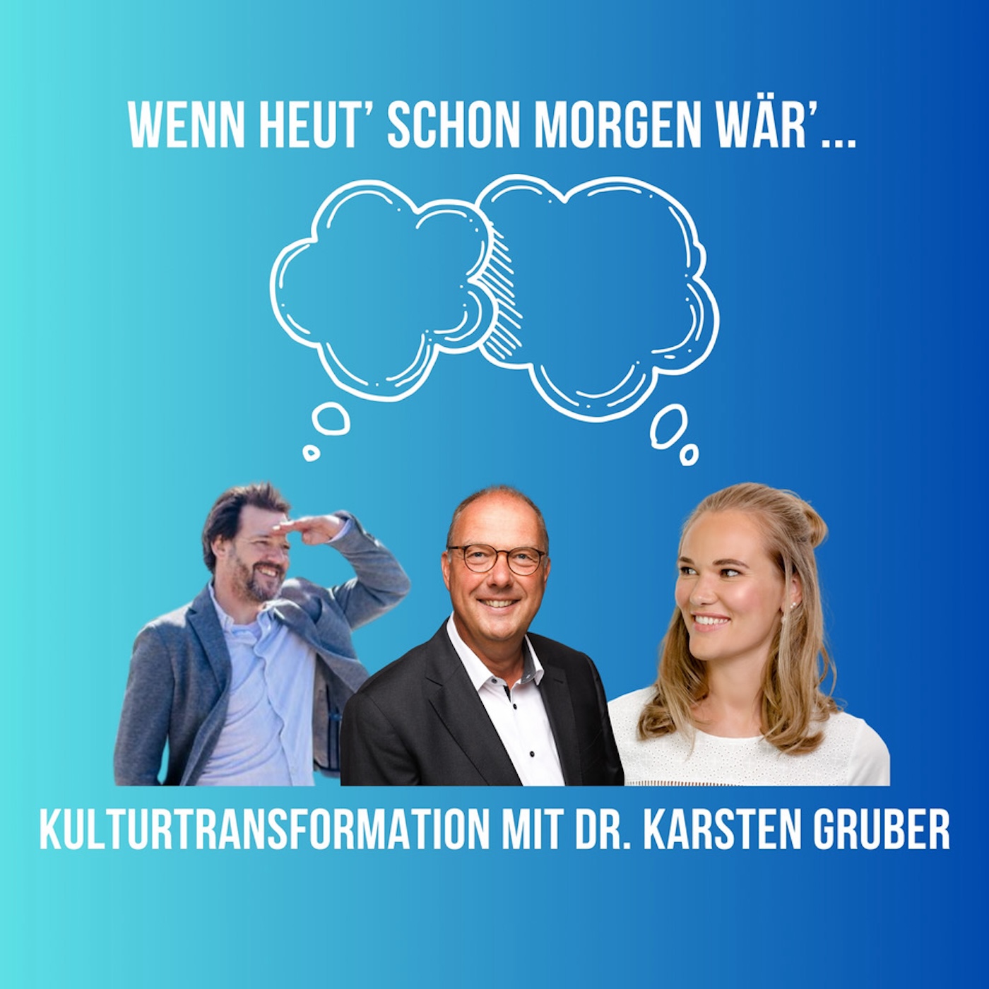 Wenn heut schon morgen wär... mit Anna und Frank