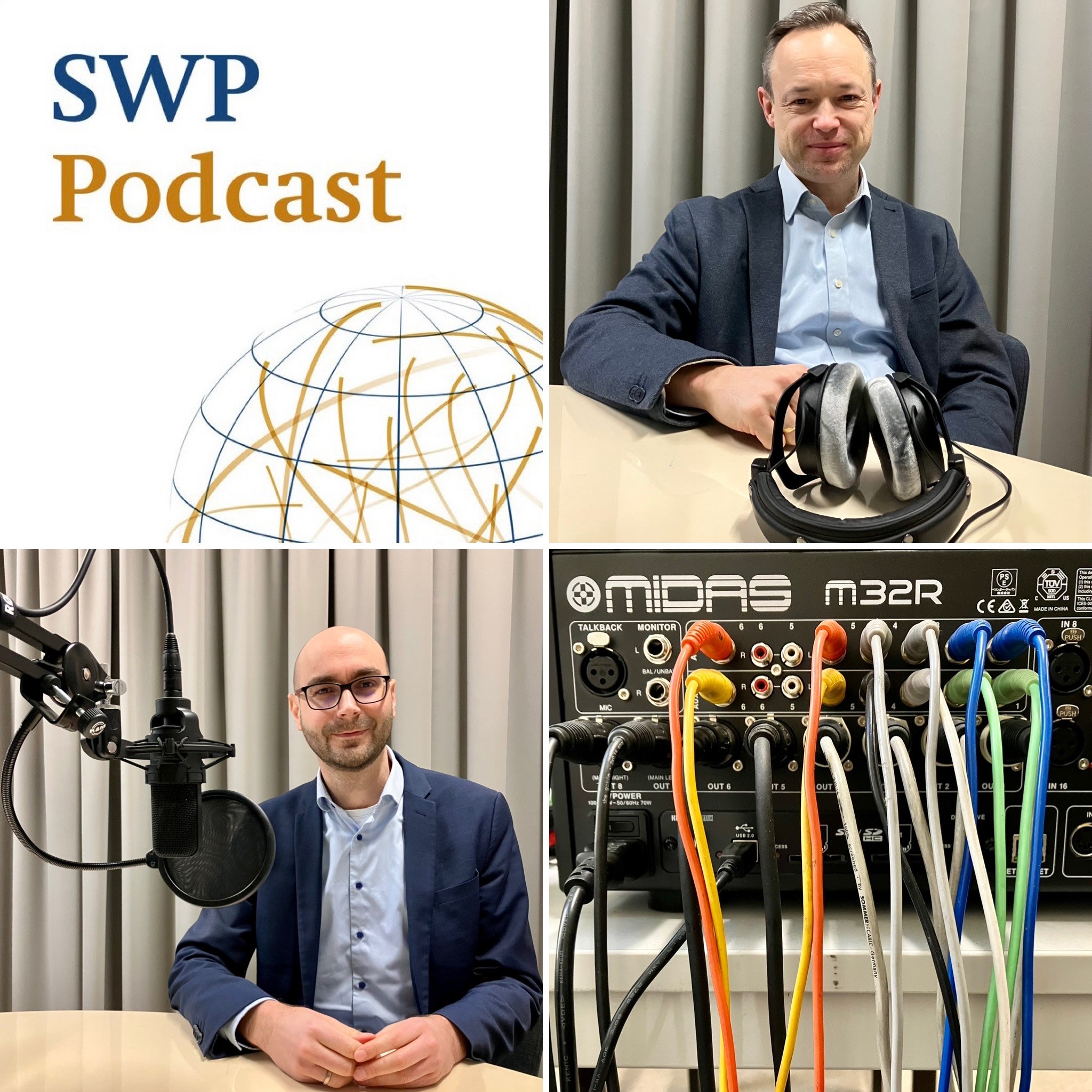 SWP-Podcast