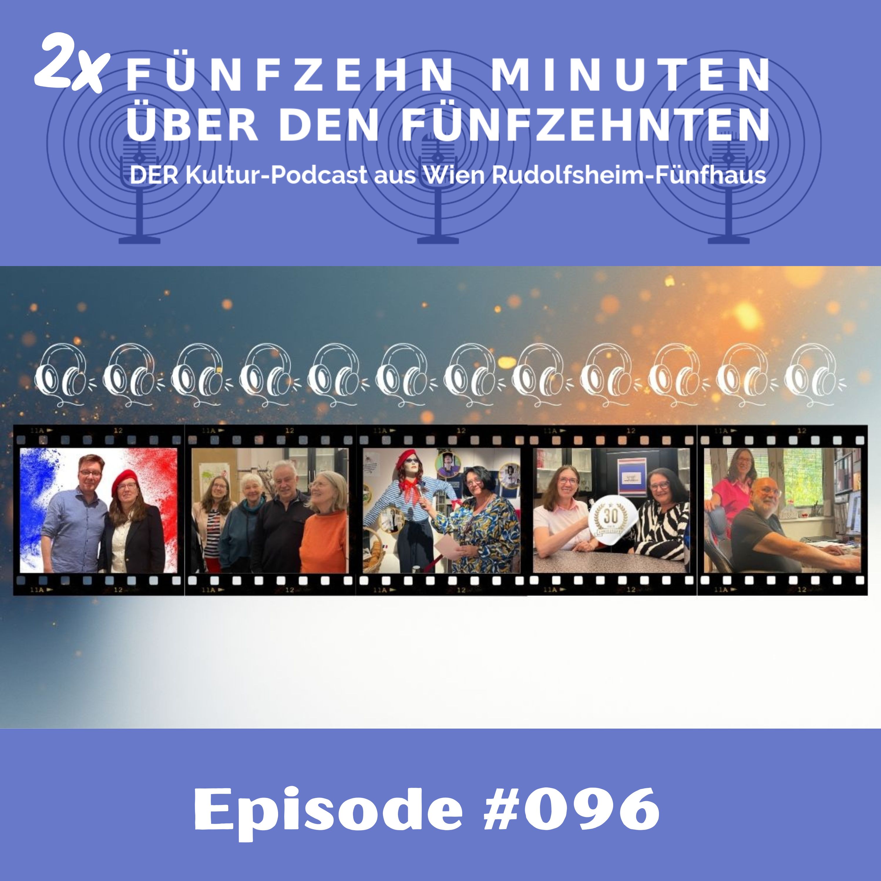 Fünfzehn Minuten über den Fünfzehnten