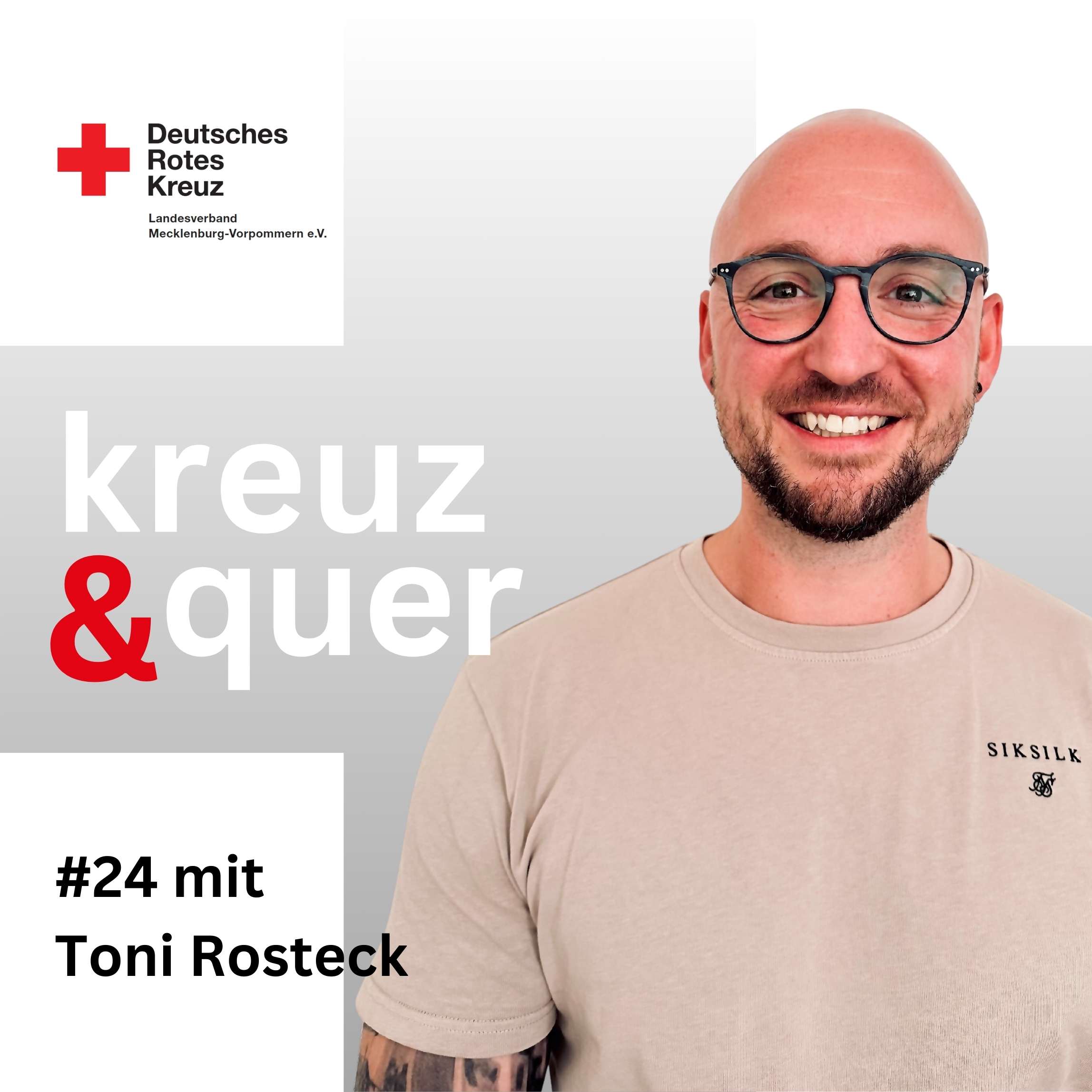 DRK kreuz & quer