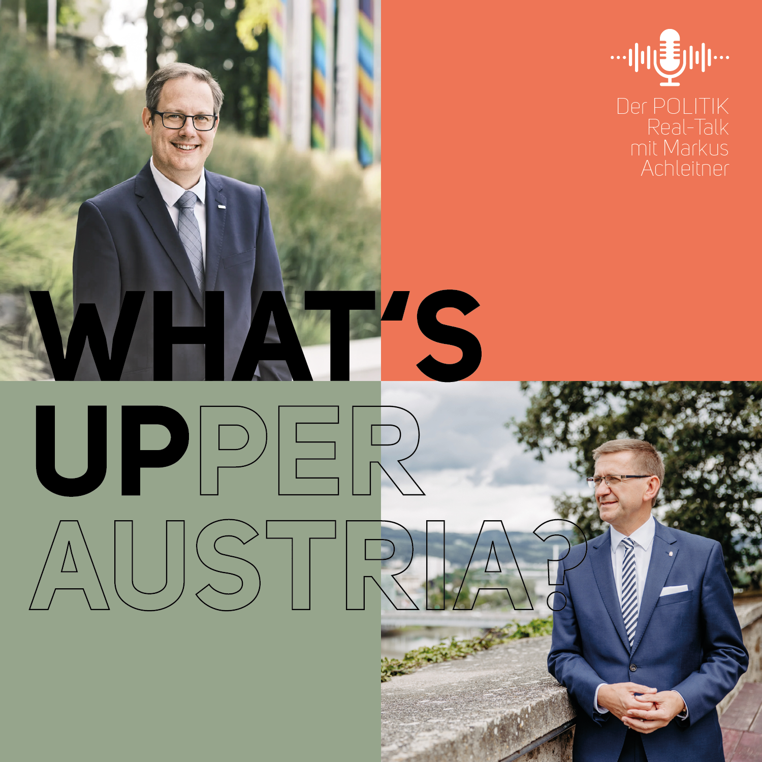 #4 Wissenschaft meets Wirtschaft, KI-Talente & Quanten – WHAT'S UP? episode artwork