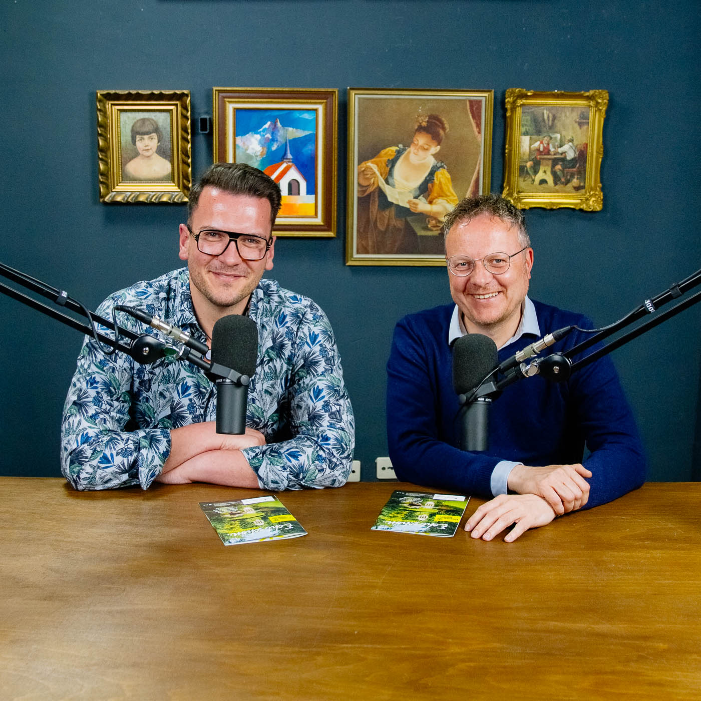 Reiseland Sachsen-Anhalt – Der Podcast