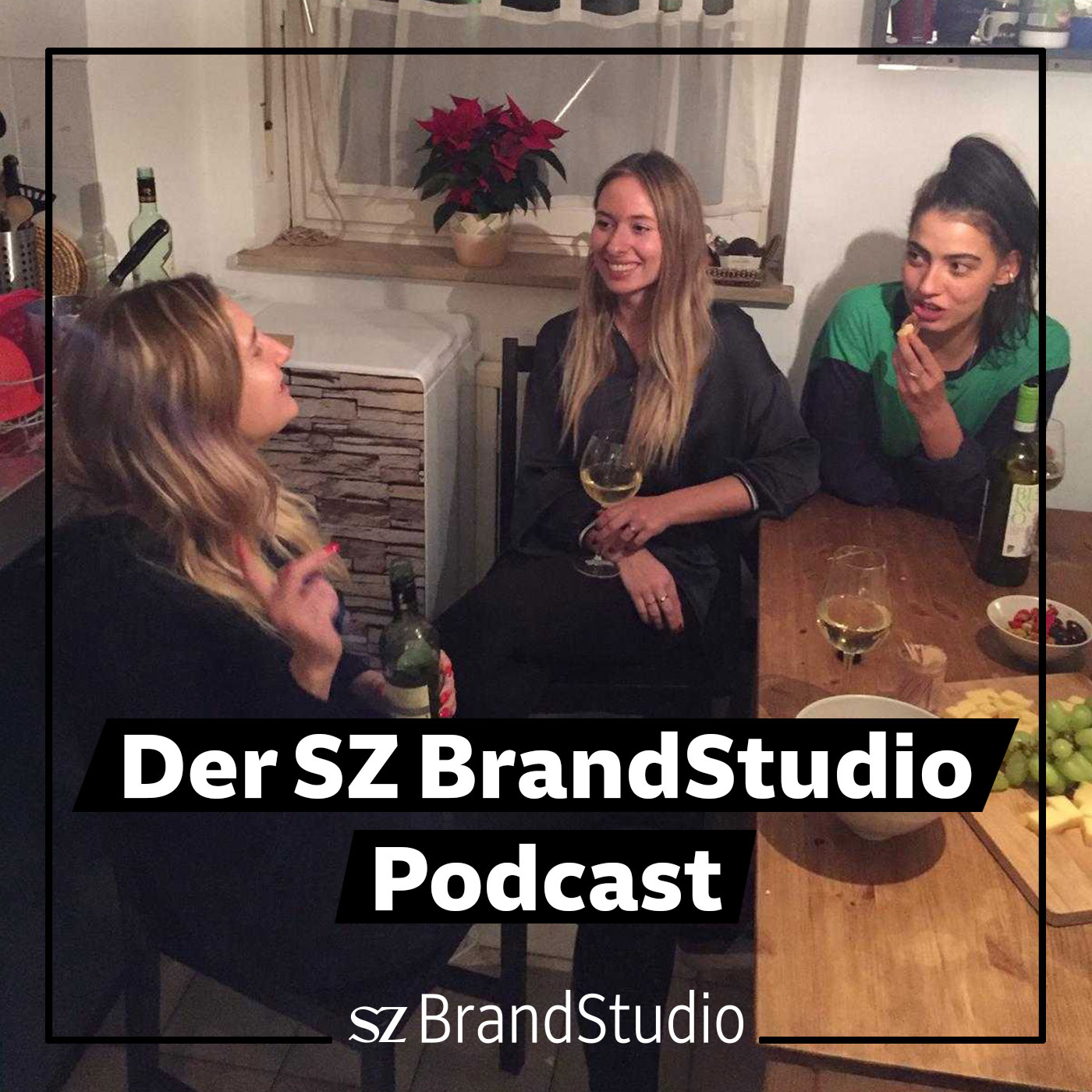 SZ BrandStudio Podcast