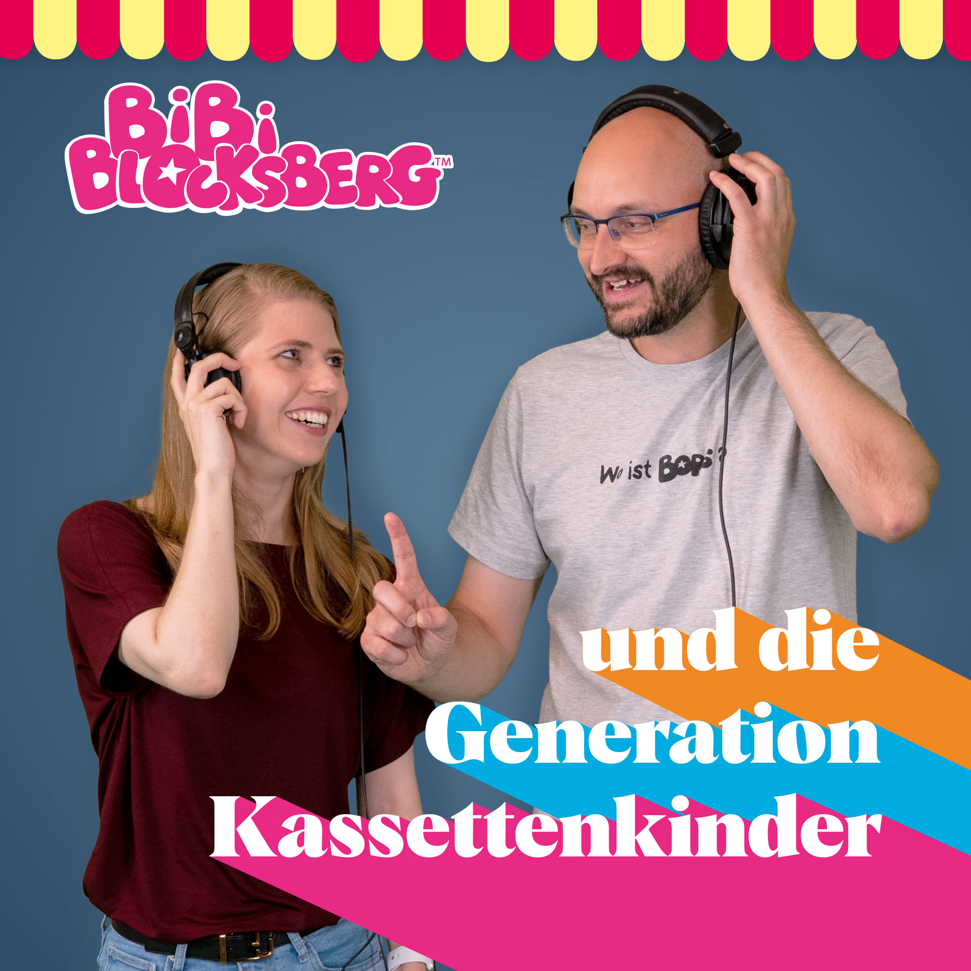 Bibi Blocksberg und die Generation Kassettenkinder