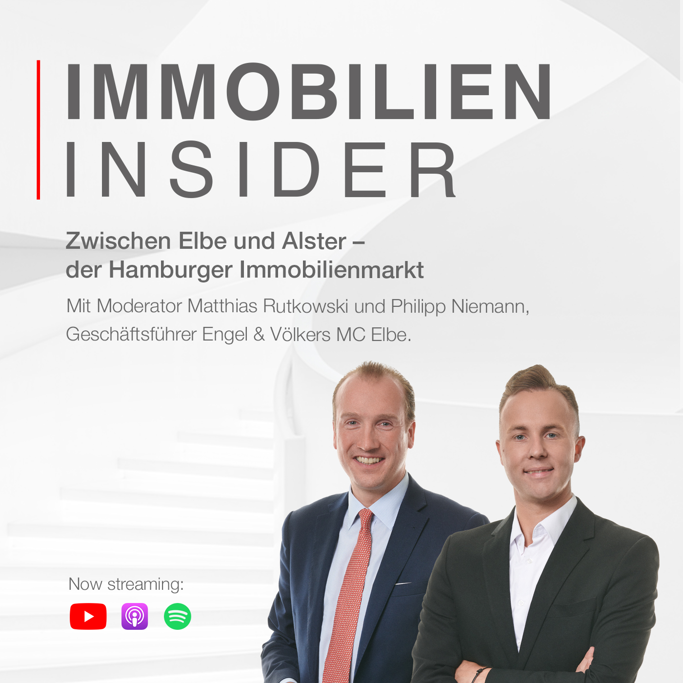 Immobilien Insider – der Engel & Völkers Podcast