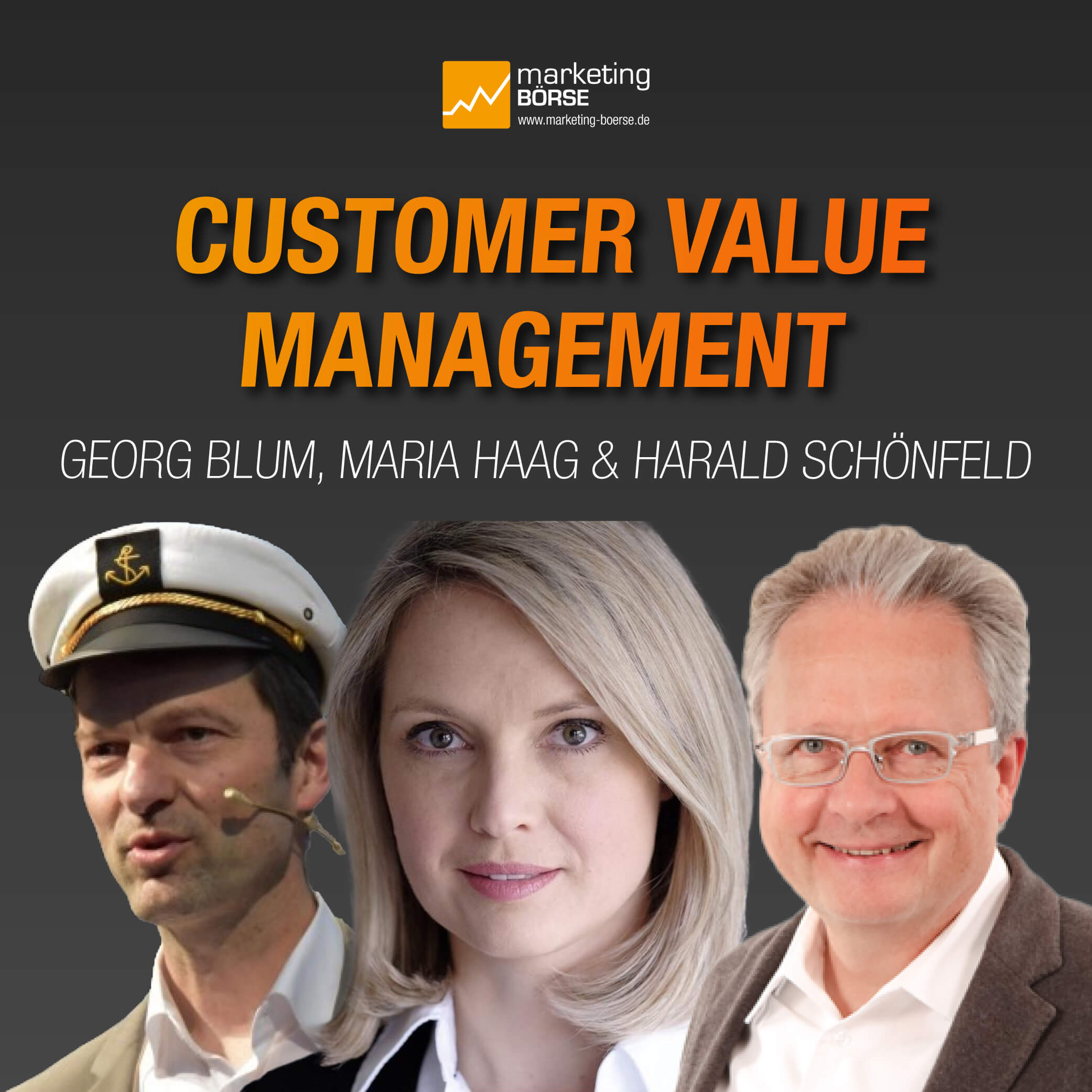 Customer Value Management episode artwork