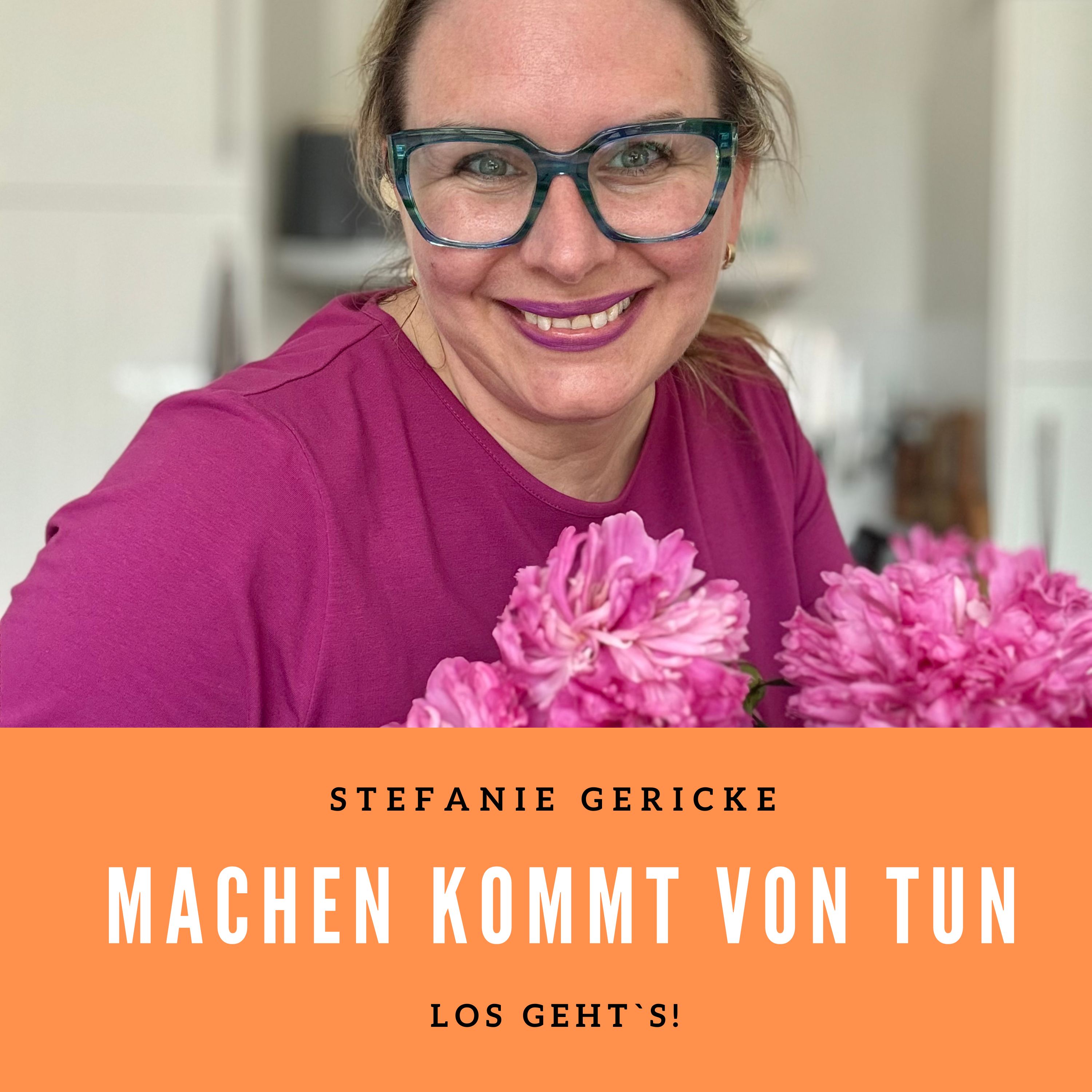 Machen kommt von TUN! podcast artwork