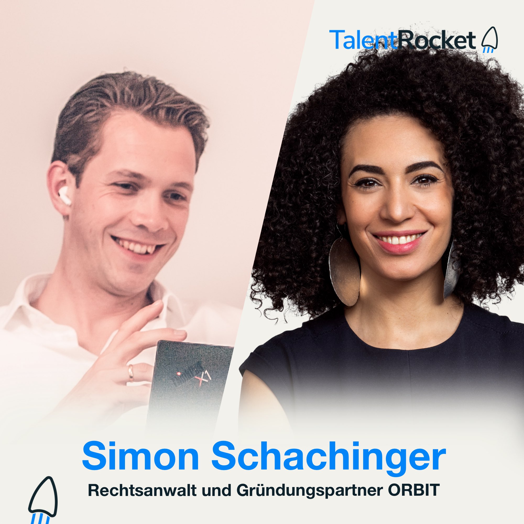 New Lawyers – der Talent Rocket Podcast