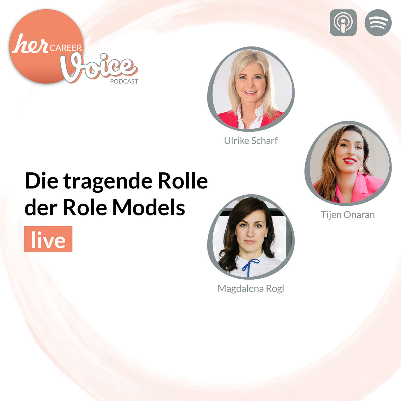 herCAREER Voice Podcast