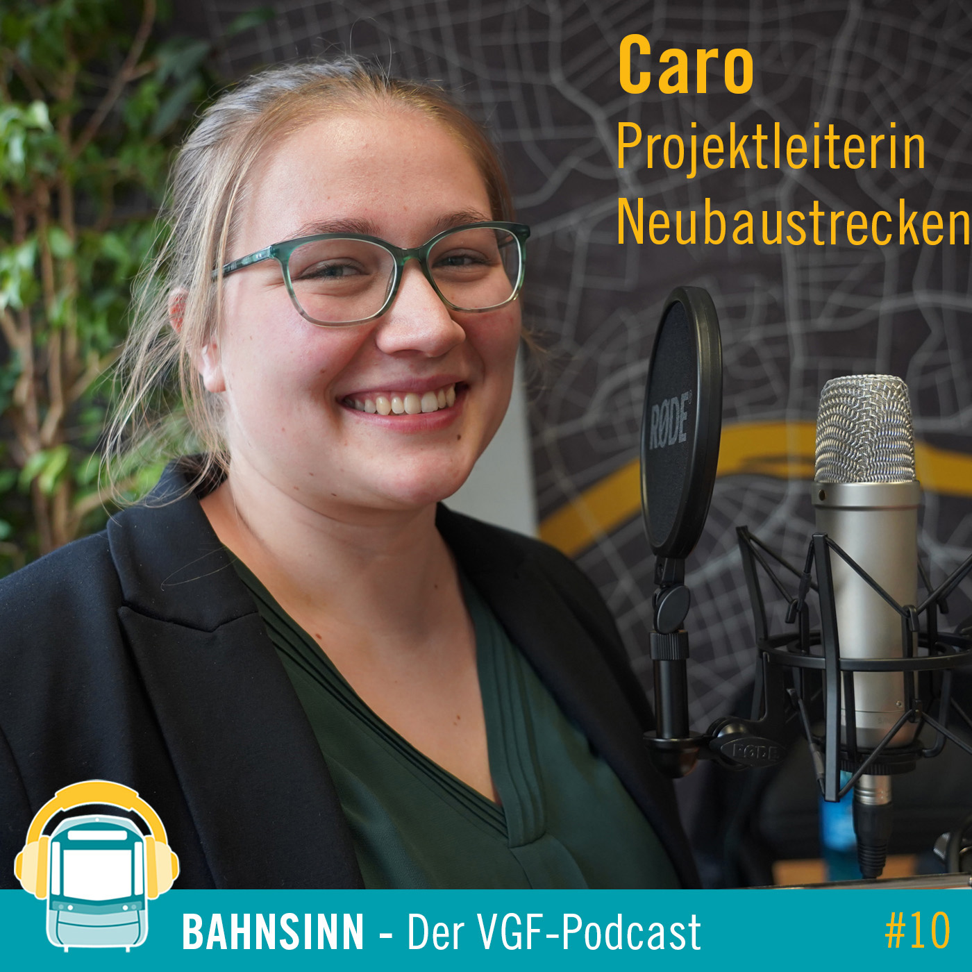 Bahnsinn. Der VGF-Podcast