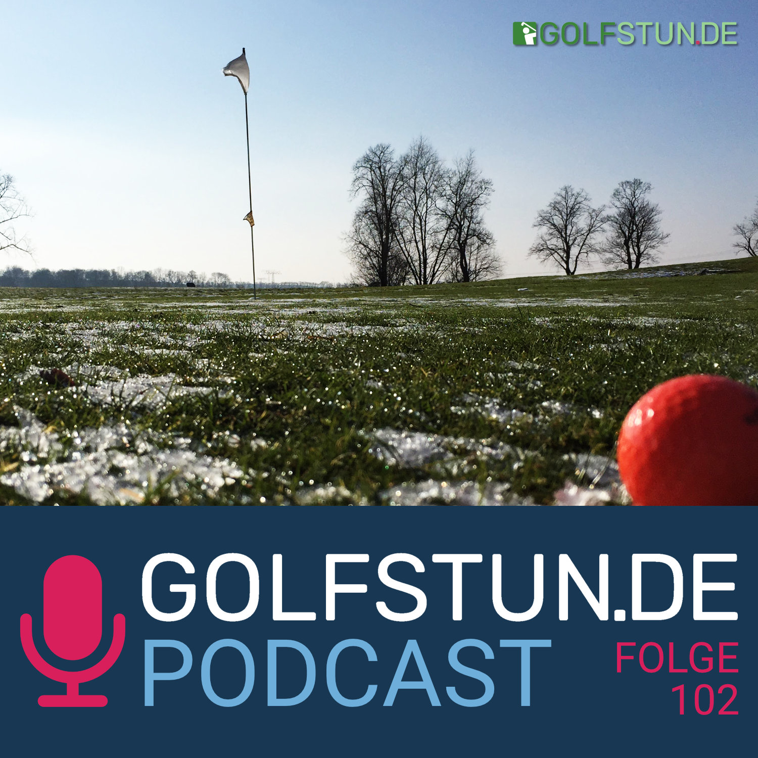 Golfstunde – Golftraining zum Anhören (Golf Podcast)