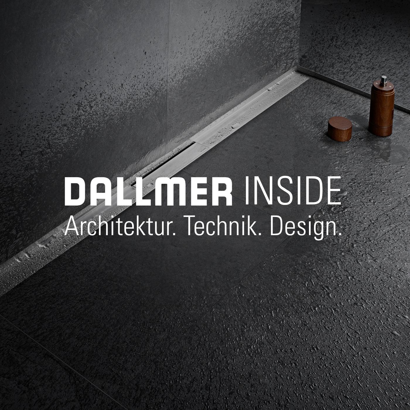 Dallmer Inside - Architektur, Design, Technik podcast artwork