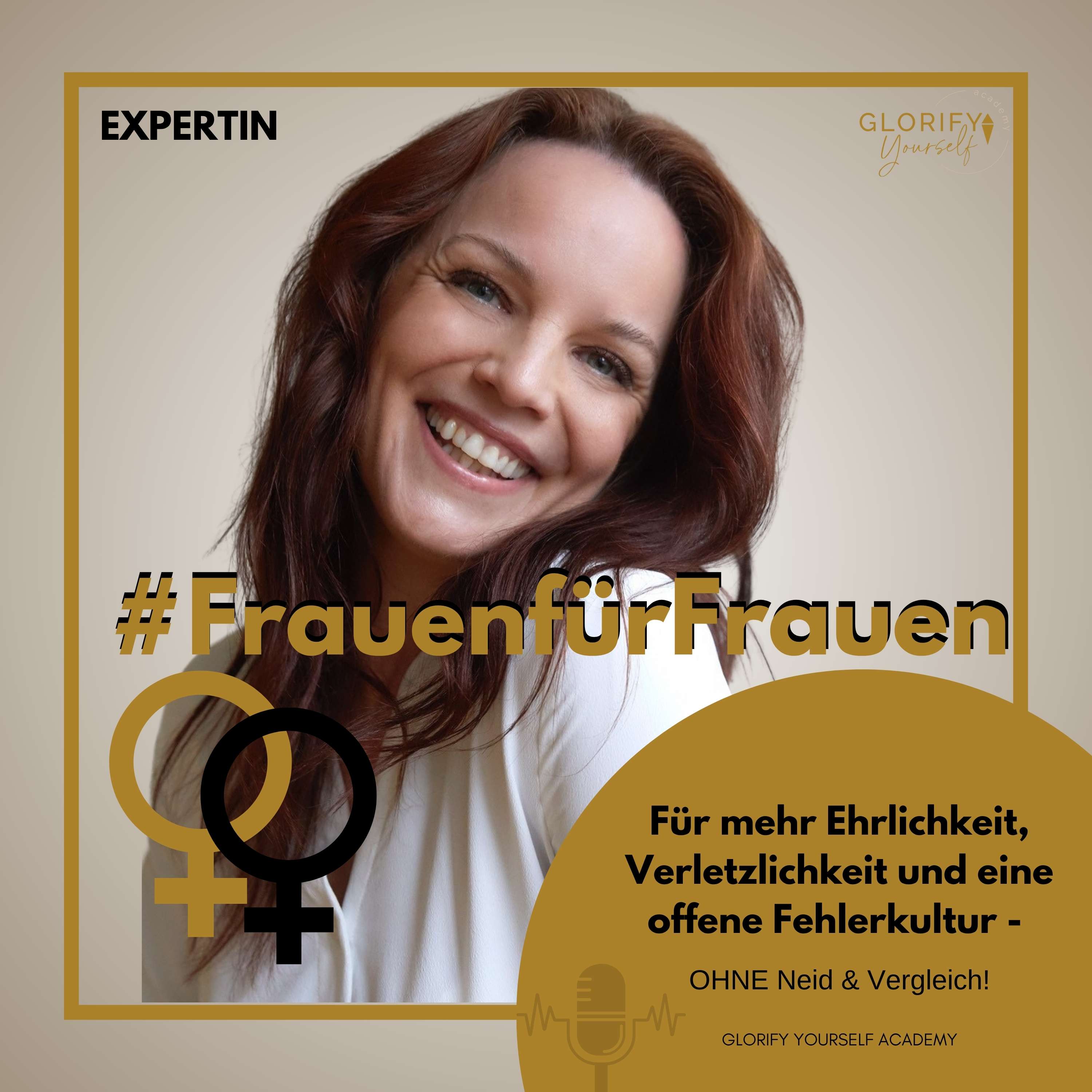 #FF066 - Fehler, Flow und Freiheit: Wie Anna Greie Erwartungen loslässt und ins Vertrauen findet episode artwork