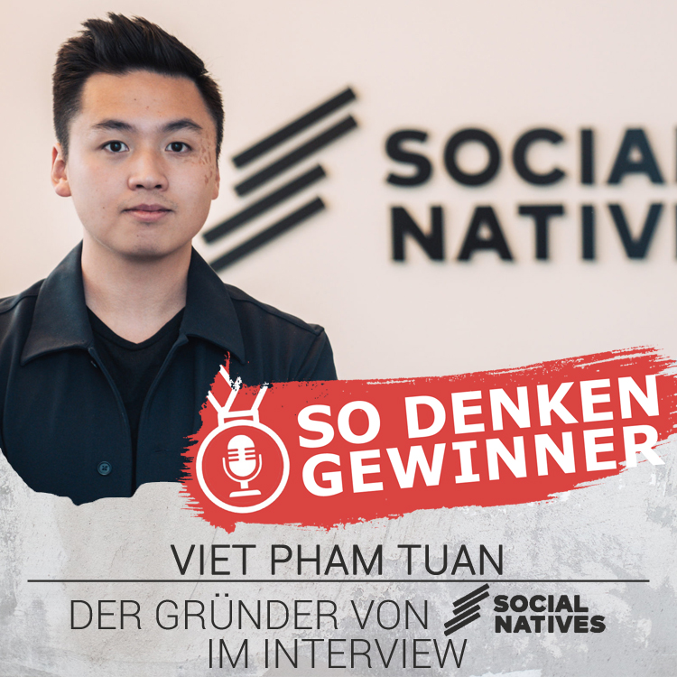 So denken Gewinner