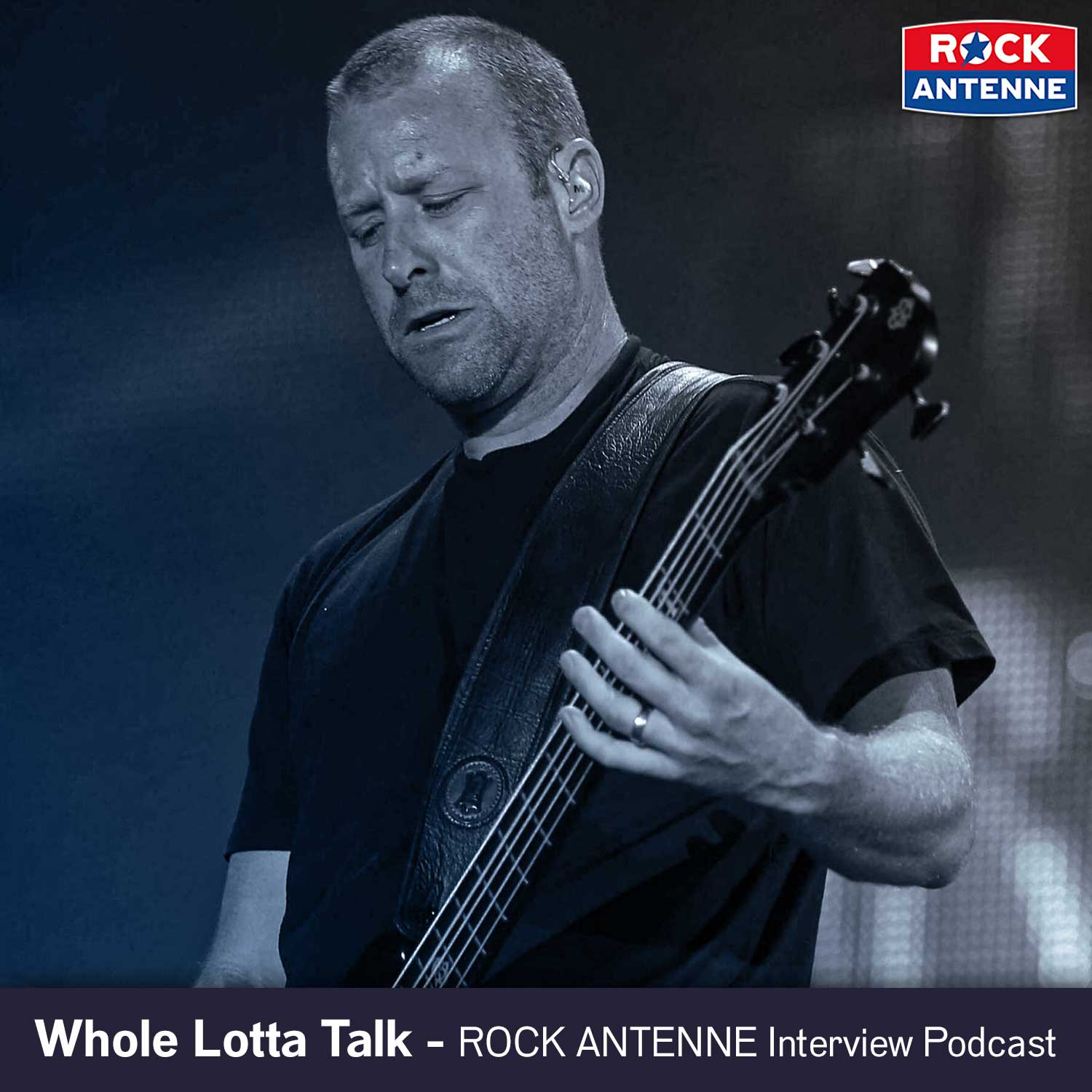 Whole Lotta Talk - Interviews that rock!