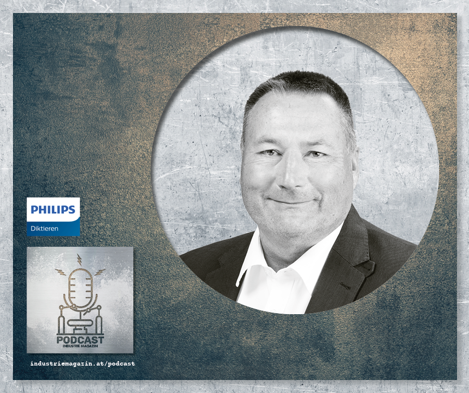 INDUSTRIEMAGAZIN - Der Podcast