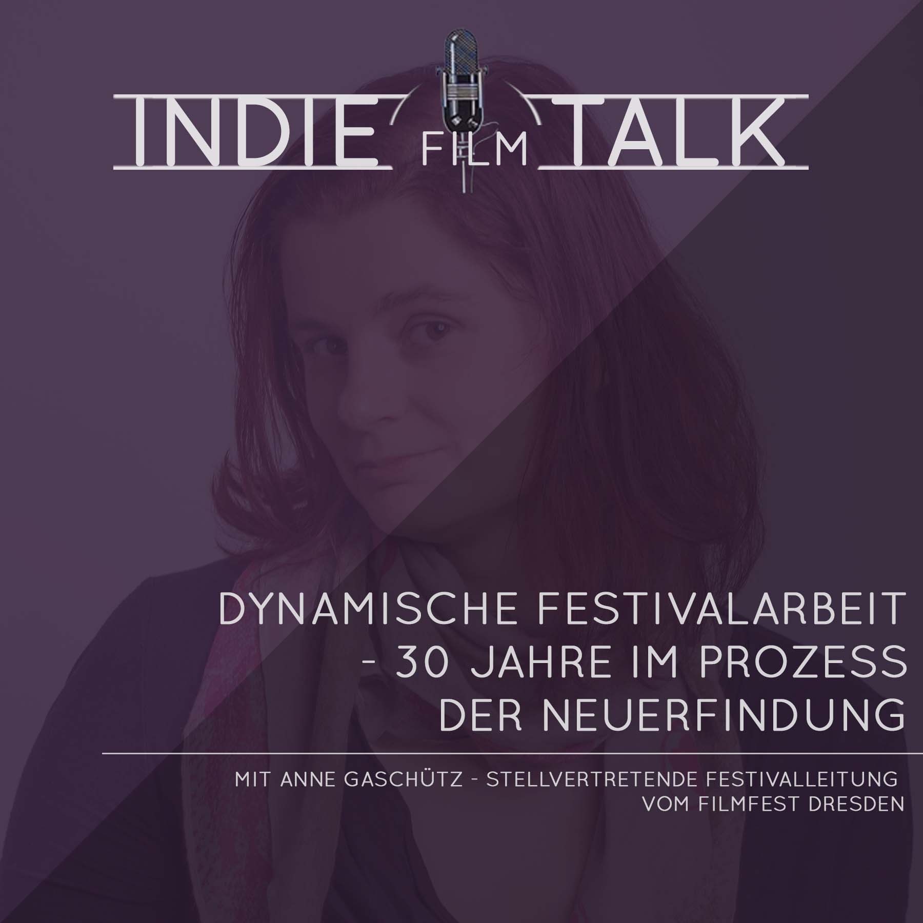 Indiefilmtalk - Der Podcast über das Filmemachen | Produktion | Drehbuch | Regie