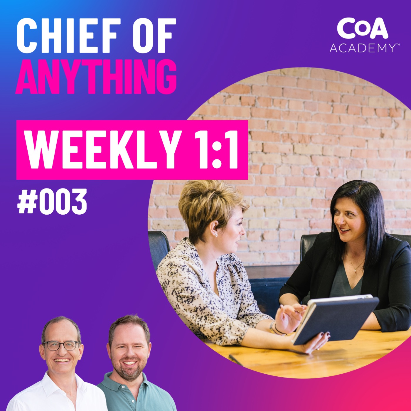 CHIEF OF ANYTHING