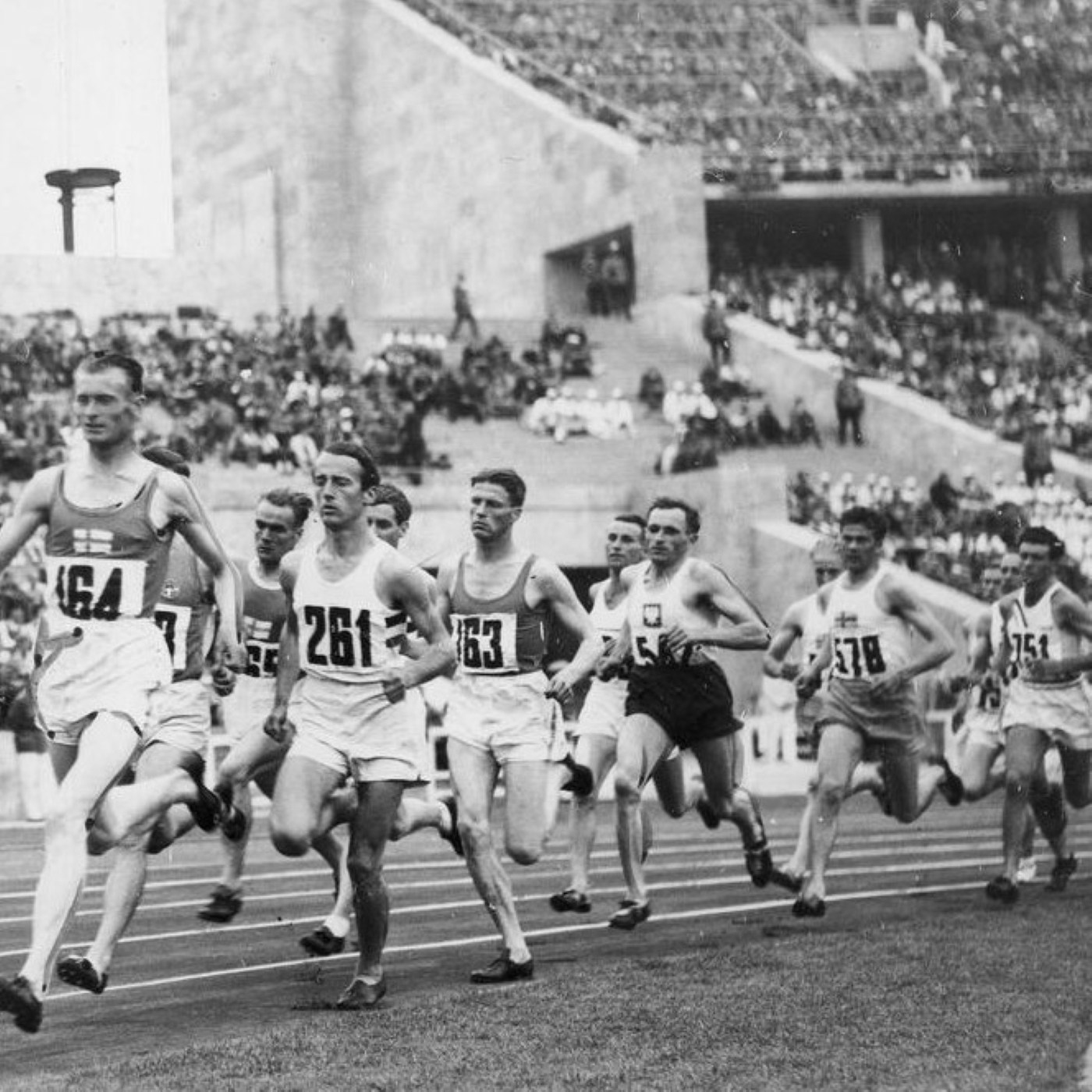 R-022: Die Olympischen Spiele in Berlin (1936) als NS-Propaganda, mit Björn Kroniger