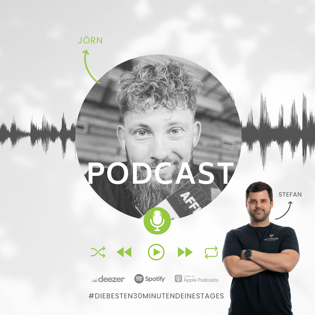 Episode 130: Jörn Perlwitz - Fitness Unternehmer