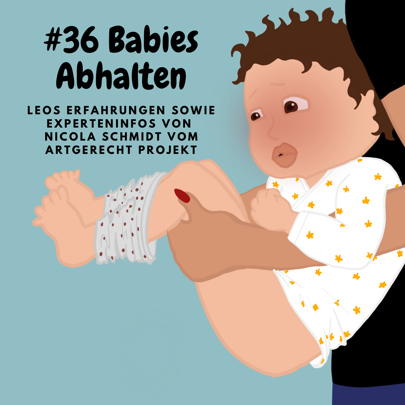 Der Deine Mudda Podcast- Momlife & Singleleben