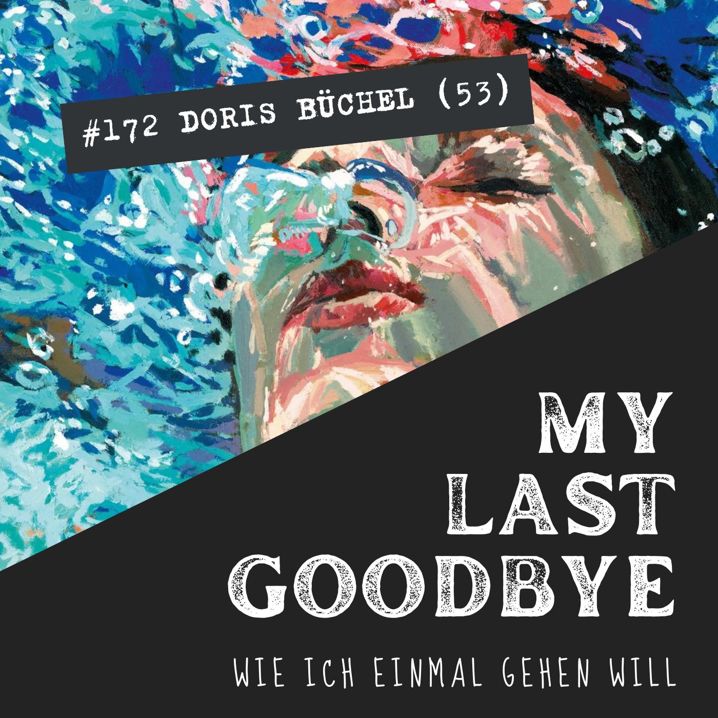 MY LAST GOODBYE