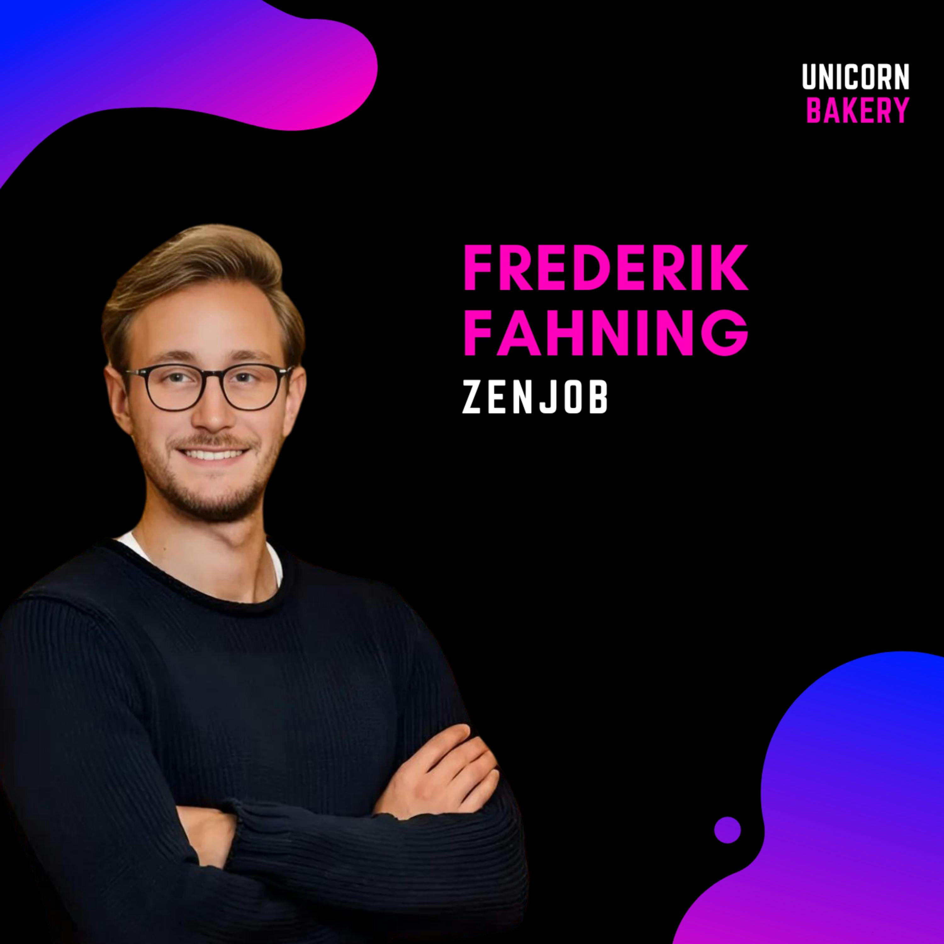 Vom Gründer zum Geschäftsführer: Die Herausforderung der Skalierung eines Tech-Startups episode artwork