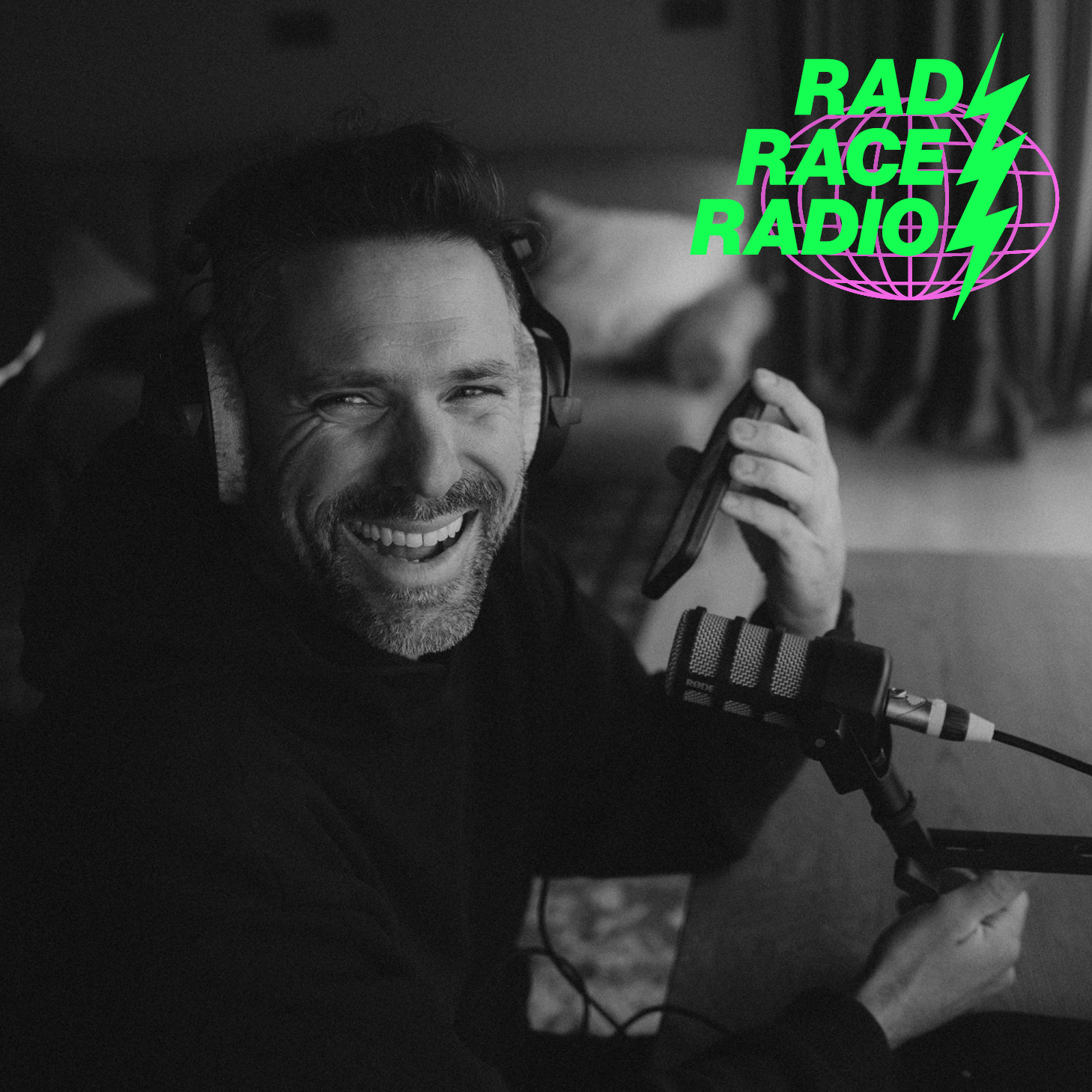 RAD RACE RADIO