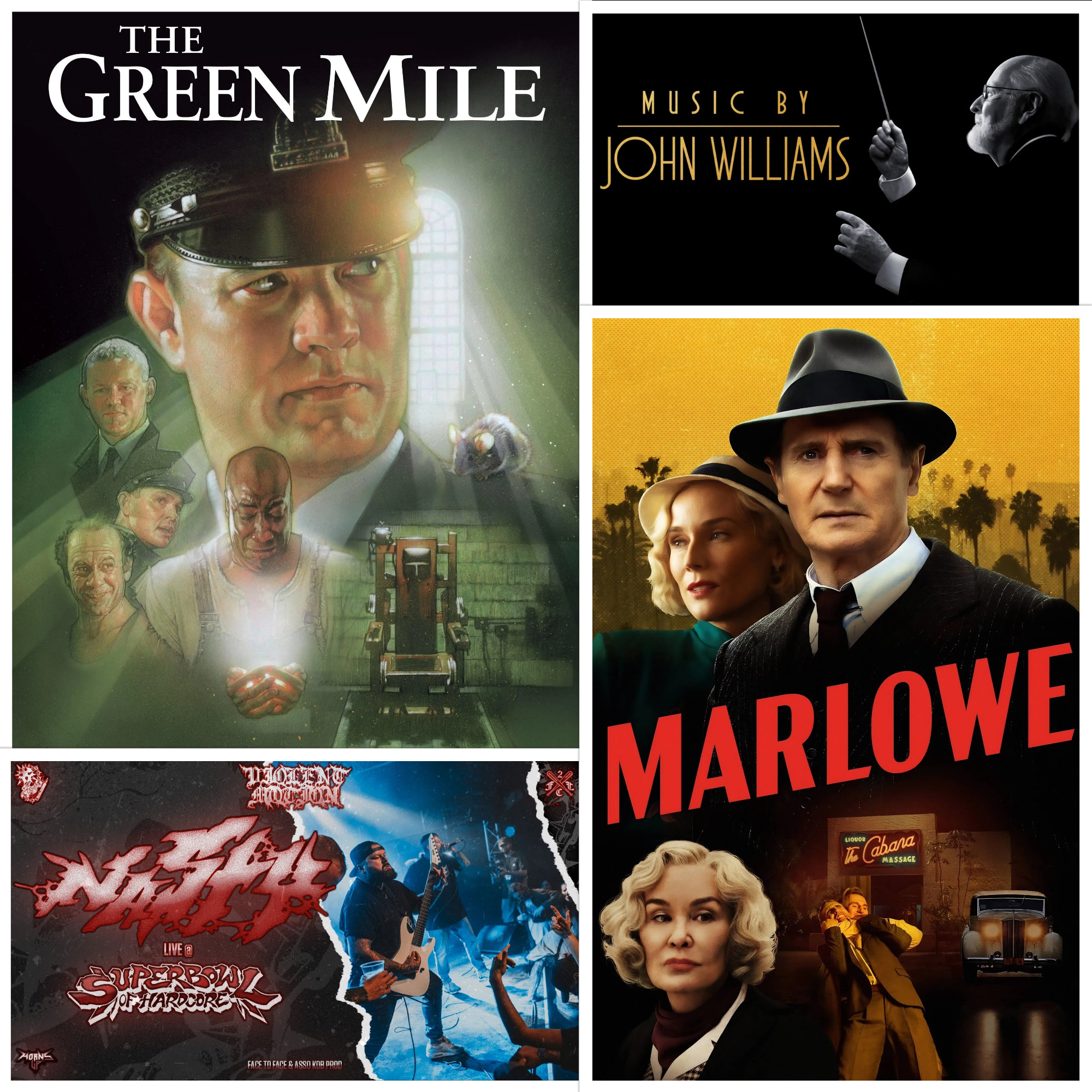 Episode 399 1/2 - Zwo Vadis (mit Hoffi von "Ja, hier...Filme.")