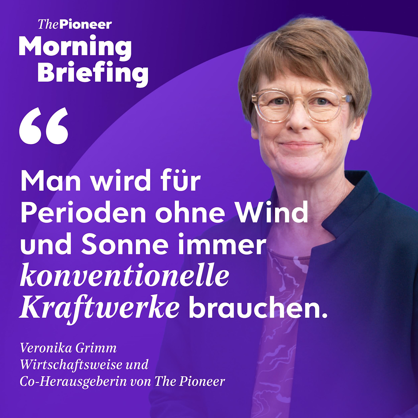 Veronika Grimm über Anpassung an Klimawandel | Nostalgisches Deutschland | Drohne von Leipzig episode artwork