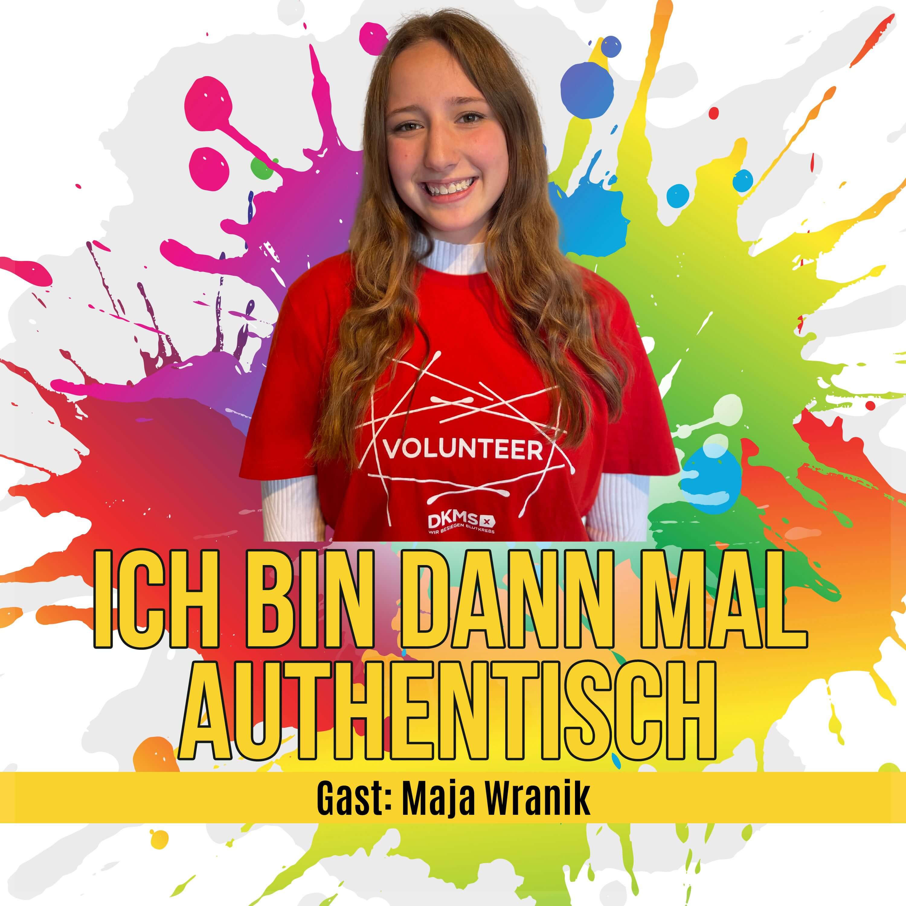 Ich bin dann mal authentisch