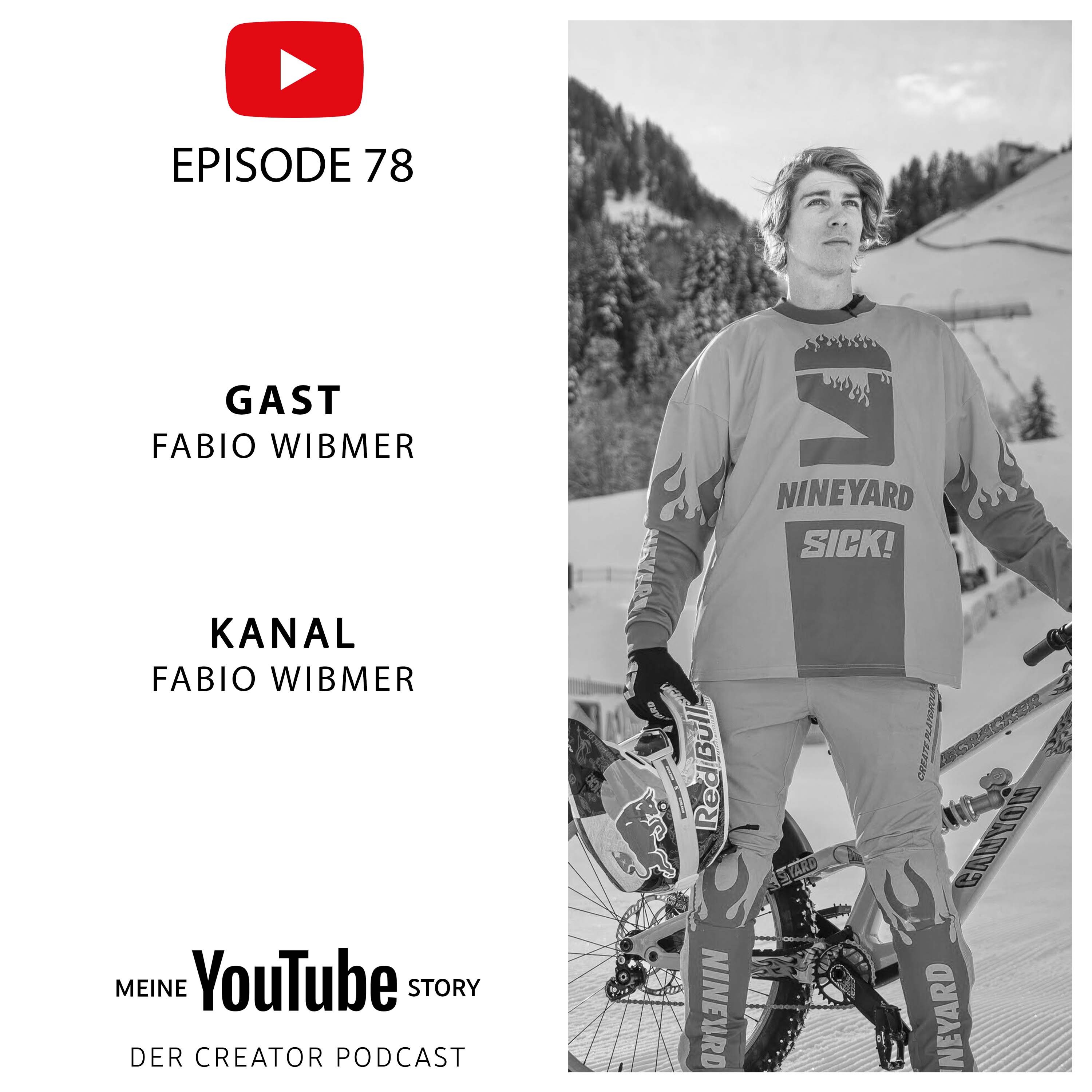 Meine YouTube Story - Der Creator Podcast