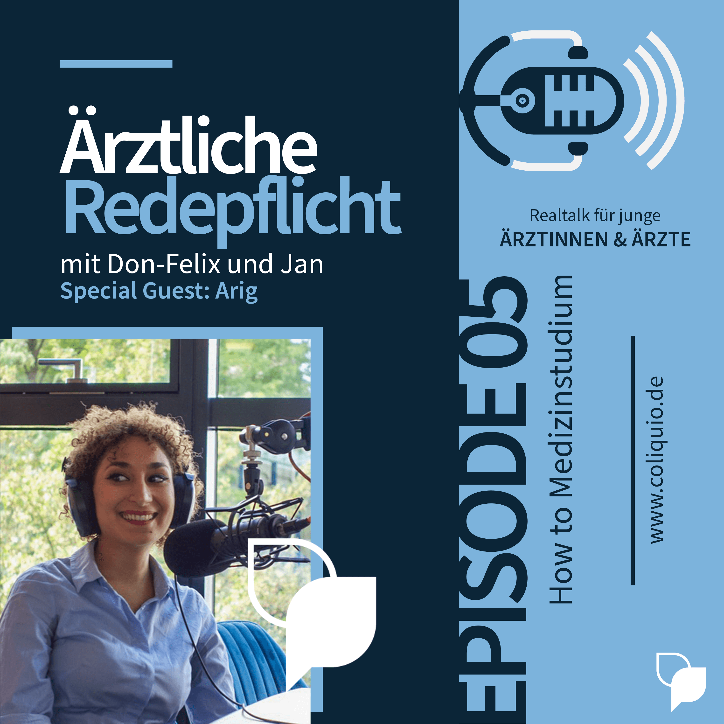Ärztliche Redepflicht