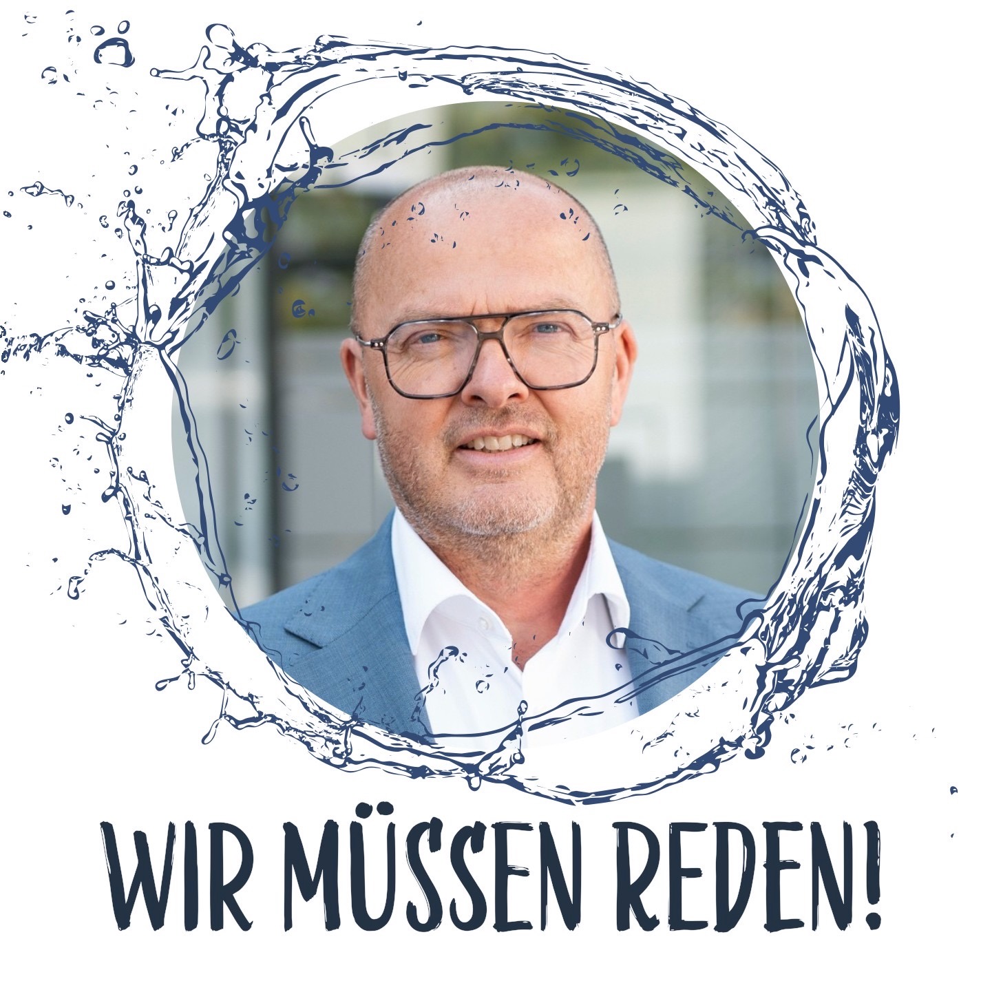Wir müssen reden! Dein Podcast für agile Organisationsentwicklung