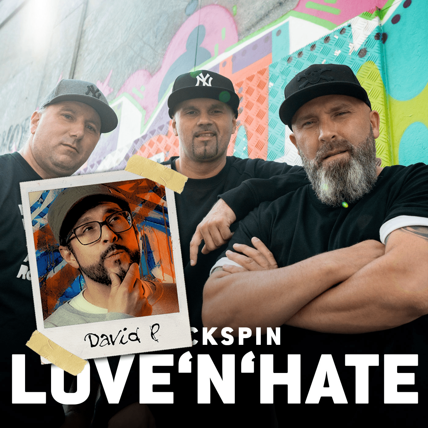 BACKSPIN Love\'N\'Hate: Der wirklich reale Hip-Hop Podcast