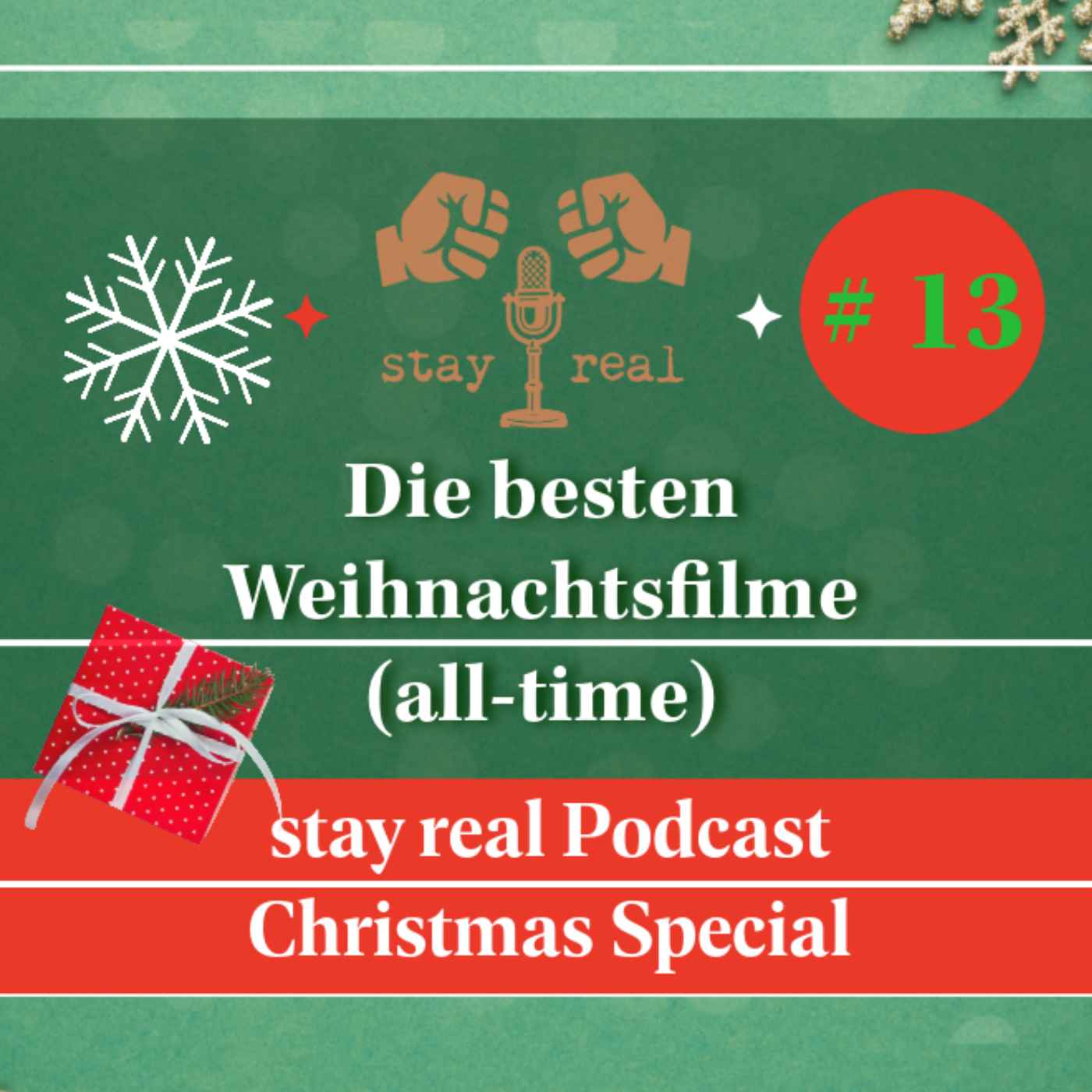 # 13 I Christmas Special (all-time besten Filme & Songs) 🎄❄️ episode artwork