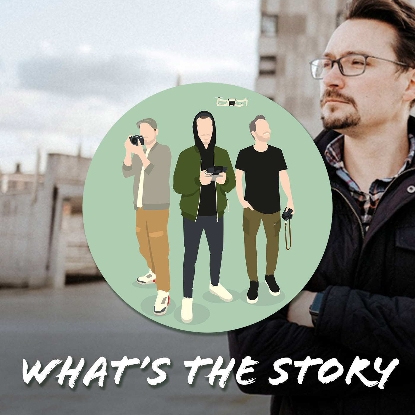 Whats the Story - der Fotografie-Podcast
