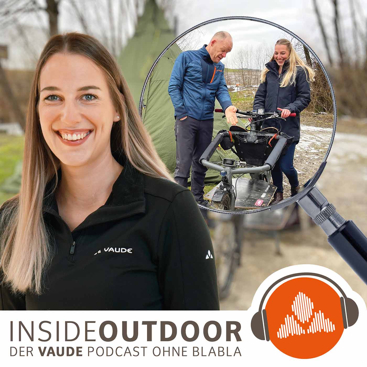 Inside Outdoor – Der VAUDE Podcast ohne BlaBla