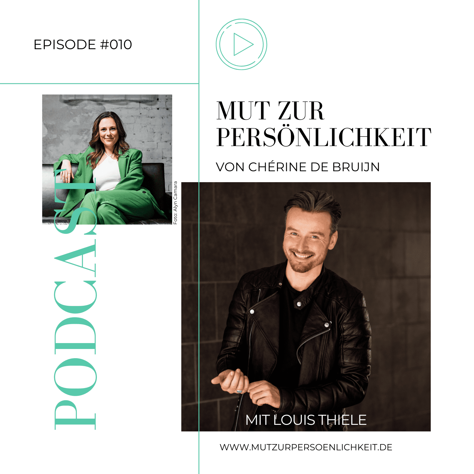 MUT ZUR PERSÖNLICHKEIT
