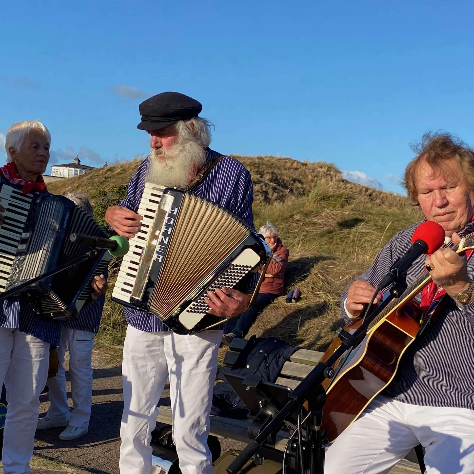 Der Langeoog-Podcast