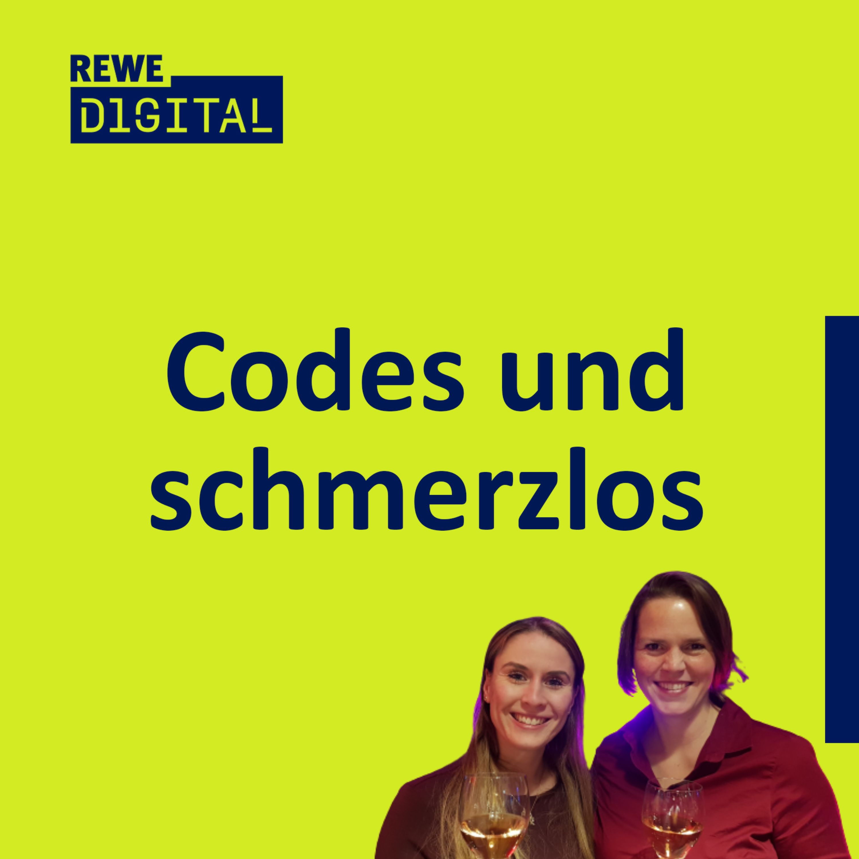 Codes und schmerzlos