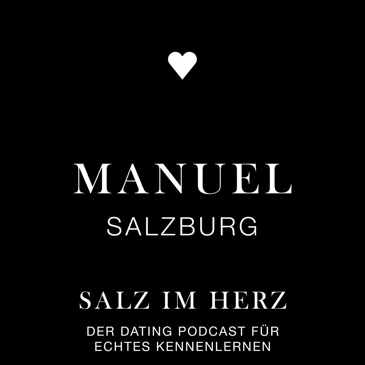 SALZ im HERZ - Der Dating Podcast für Singles