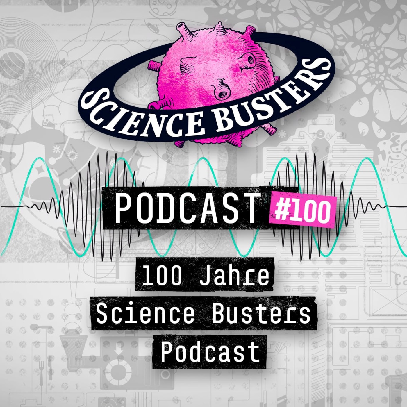 Science Busters Podcast