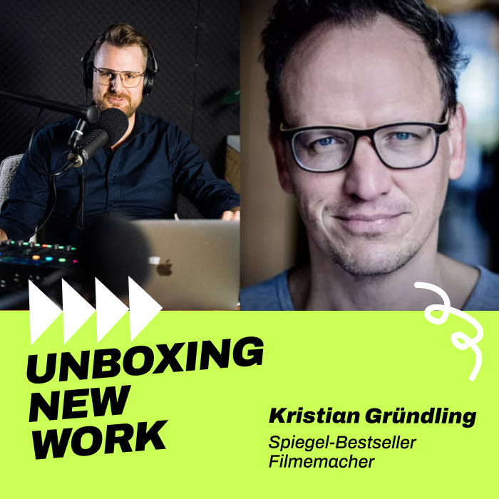 Unboxing New Work